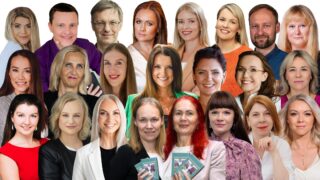 Ma ütlen Sulle ausalt, ma kartsin. Ma kartsin minna päriselt kohale. Ma kartsin seda tunnet, mis tekib, kui astun ruumi, kus ma ei tunne veel kedagi.
> Ma kartsin mõtet, kas ma kuulun sinna.
> Kas mind võetakse omaks?
> Kas ma olen piisav? Kas ma sobitun nende inimeste keskele?
Ja samal ajal oli minus ka teine hääl. Kusjuures, see oli vaiksem, aga samal ajal ikkagi piisavalt kutsuv - see oli uudishimu.
> Mis siis, kui see ruum on midagi, mida ma just vajan ja mis toob minu ellu midagi, mida ma ei oska ette näha?
> Mis siis, kui seal kohapeal on võimalik rohkem?
> Mis siis, kui kohapeal sünnib minus miski, mida ma üksi kodus välja ei mõtle?
> Mis siis kui mulle tegelikult meeldib seal ja just seda ma vajangi?
Ma muutsin uudishimu iseenda sees suuremaks kui kahtlused!
Ma läksin ja see muutis rohkem, kui ma oskasin oodata. Ma ei saanud ainult inspiratsiooni. Ma kogesin vestlusi, mis avasid minus uusi mõtteid. Ma sain julgust, mida ma ei olnud suutnud üksi kasvatada. Ma sain uusi kontakte, mis hiljem kasvasid koostöödeks. 
❗Minu enesekindlus ei kasvanud sellepärast, et ma kuulasin veel üht head mõtet. See kasvas, sest ma läksin kohale. 🤩 Tänu sellele sai võimalikuks nii palju rohkemat ja ma olen saanud teha koostöid nii vägevate inimestega - inimestega, keda näed sellel pildil! 🤩 See on olnud tõeline rõõm ja au! 🥰 
Miks päriselt kohale tulemine muudab rohkem kui veebis osalemine?
1. Energia on tajutav, mitte ainult kuuldav.
Ruumis saad Sa kogemuse, kus tunned inimeste kohalolu, nende avatust ja julgust. See mõjutab Sind üle kogu keha.
2. Sa oled päriselt kohal.
Zoomis on lihtne hoida kaamerat kinni, teha samal ajal midagi muud või lasta mõttel rändama minna. Ruumis oled Sa kohal ja kohalolu on muutuse eeltingimus.
3. Julgus on nakkav.
Kui inimesed tulevad kohale sama tunde/küsimusega – siis tekib kollektiivne nihe. Sa ei ole enam üksi oma küsimustega.
4. Vestlused pauside ajal loovad rohkem kui slaidid.
Minu kõige olulisemad vestlused, uued kontaktid ja ideed sündisid väikeste ülessannete ajal ja kohvinurgas. Üks spontaanne vestlus võib avada ukse, mille olemasolust Sa ei teadnudki.
... jätkub kommentaaris 😊