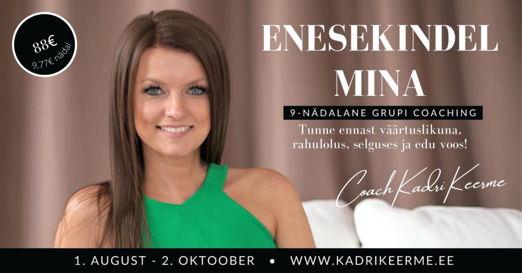 Coach Kadri Keerme