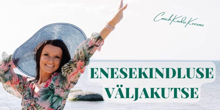 enesekindluse väljakutse