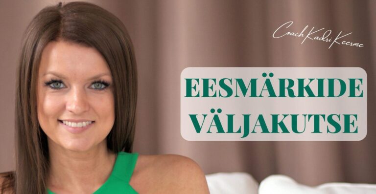 eesmärkide väljakutse