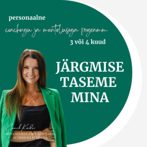 järgmise taseme mina