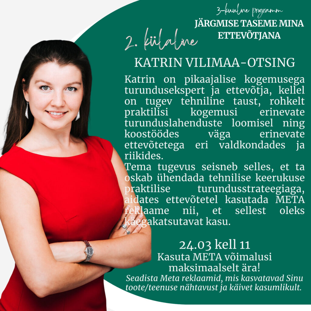 Katrin Vilimaa-Otsing