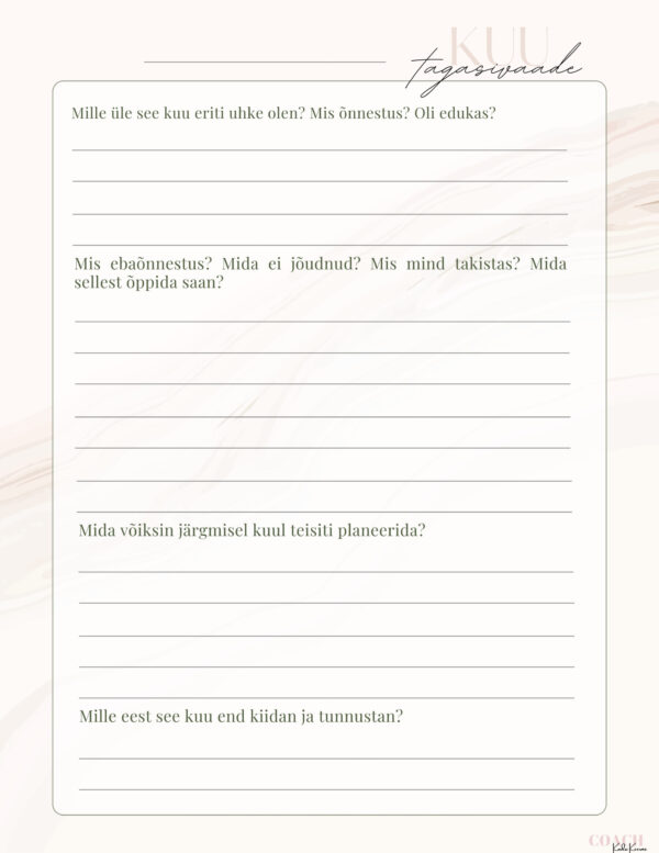 digitaalne planeerimismärkmik