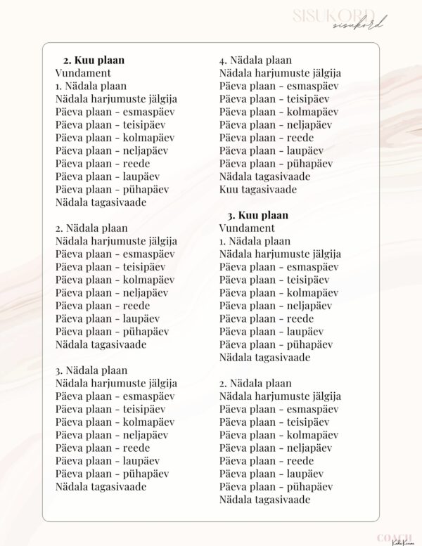 digitaalne planeerimismärkmik