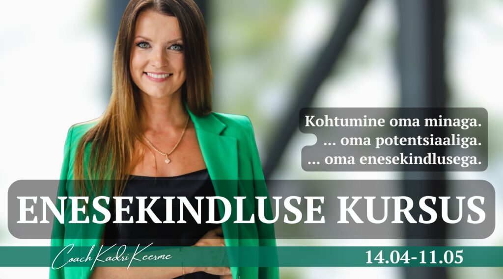 enesekindluse kursus